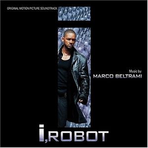 I, Robot: Original Motion Picture Soundtrack (OST)