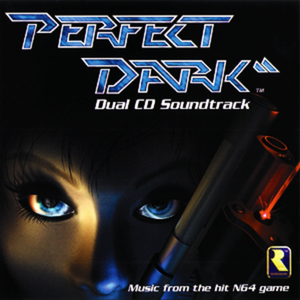 Perfect Dark Dual CD Soundtrack (OST)
