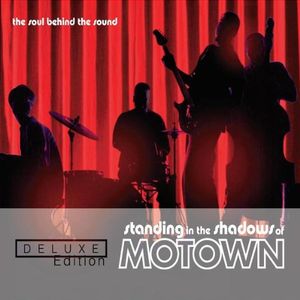 Standing in the Shadows of Motown (OST)