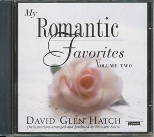 My Romantic Favorites, Volume 2