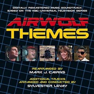 Airwolf Themes 2CD: Special Limited Edition (OST)