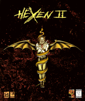 Hexen II (OST)