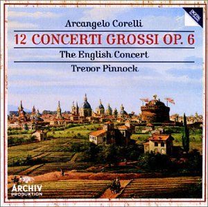 Concerto Grosso no. 7 in D major: II. Adagio