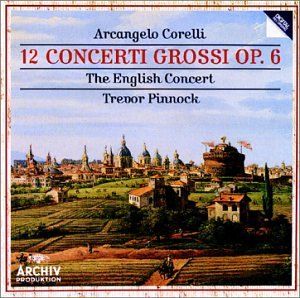 Concerto no. 12 in F major: Preludio: Adagio