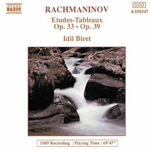 Etudes-Tableaux, op. 33: No. 4 in D minor: Moderato