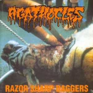 A For Arrogance (Agathocles Cover)