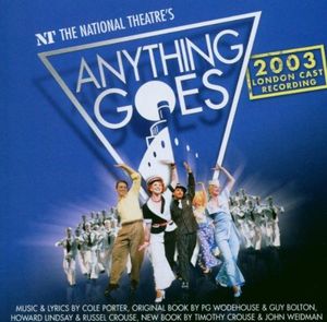 Anything Goes (2003 London cast) (OST)