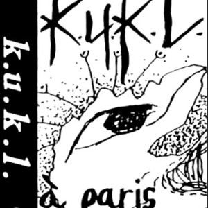 KUKL à Paris 14.9.84 (Live)