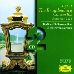 Brandenburgisches Konzert No. 1 F-Dur, BWV 1046: IV. Menuetto