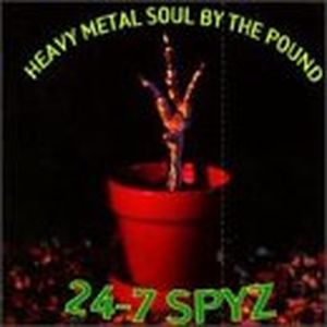 Heavy Metal Soul by the Pound