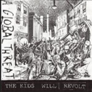The Kids Will Revolt Against All Authority (EP)