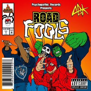 Road Fools EP (EP)