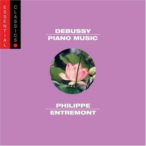 Clair de lune / Deux arabesques / Images I & II / Children's Corner
