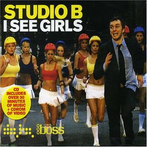 I See Girls (Crazy) (Single)