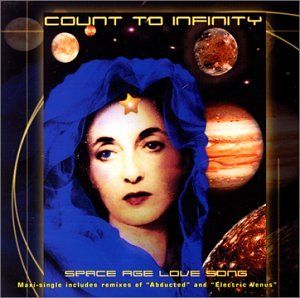Space Age Love Song (Single)