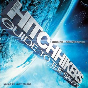 The Hitchhiker’s Guide to the Galaxy: Original Soundtrack (OST)