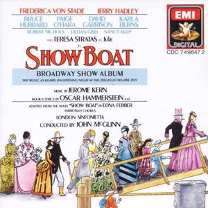 Show Boat (1988 studio cast) (OST)