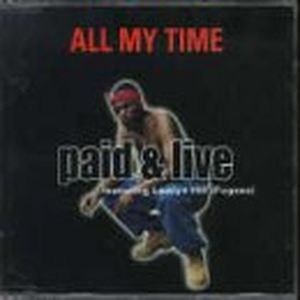 All My Time (On the Edge mix) (feat. Lauryn Hill)