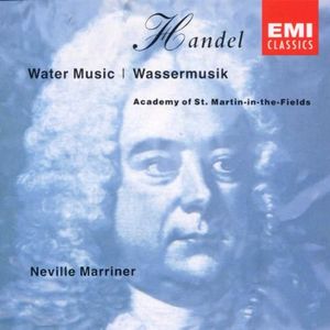 Water Music, Suite No. 1 in F Major, HWV 348: VI. Minuet