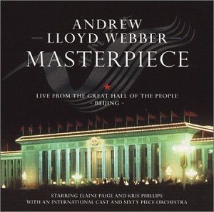 Masterpiece: Live from the Great Hall of the People, Beijing (Live)