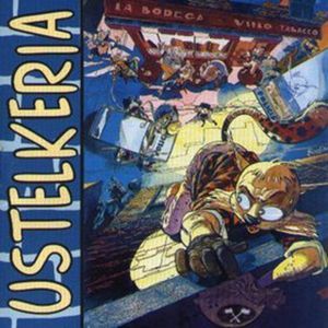 Ustelkeria (+Wemean Munchen 95-9-11)