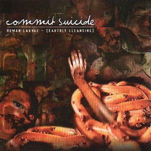 Human Larvae - [Earthly Cleansing]