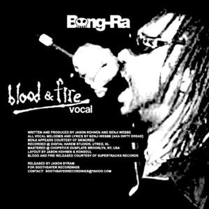 Blood & Fire (Single)