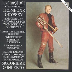 Symphony for Trombone and Orchestra: III. Allegro deciso