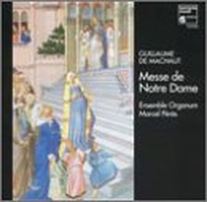 Messe de Notre Dame: Kyrie