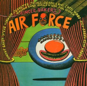 Ginger Baker’s Air Force (Live)