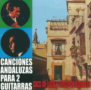 Canciones andaluzas para 2 guitarras