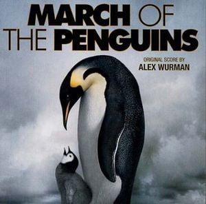 March of the Penguins (OST)
