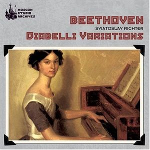 Diabelli Variations, op. 120: XXII. Allegro molto (alla "Notte e giorno faticar" di Mozart)