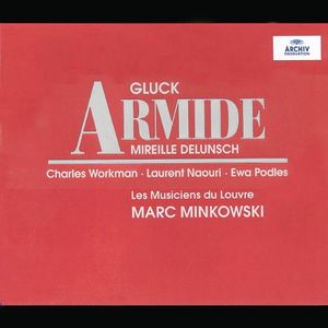 Armide: Act IV Scene II: Musette - Second Air - Musette