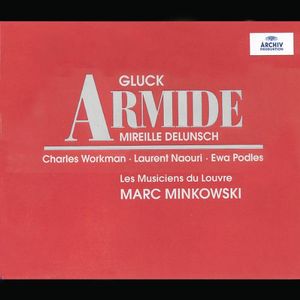 Armide: Act V Scene I: Introduction et Récitatif "Armide, vous m'allez quitter!" (Renaud, Armide)