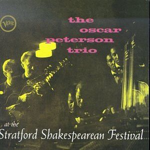 At the Stratford Shakespearean Festival (Live)