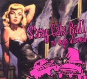 Stray Cats Ball: No Dogs Allowed