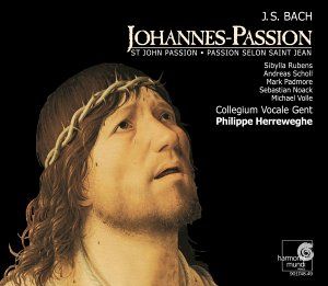 Johannes-Passion, BWV 245, Fassung 1725, Erster Teil: I. Choral: "O Mensch, bewein' dein Sünde groß"