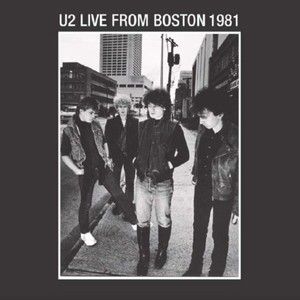 Live from Boston 1981 (Live)