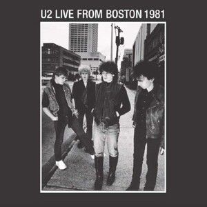 Live From Boston 1981 (Live)