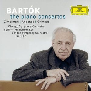 Piano Concerto No. 1: I. Allegro moderato - Allegro