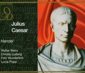 Julius Caesar: Act I. "Heute sollen Ägyptens Fluren"