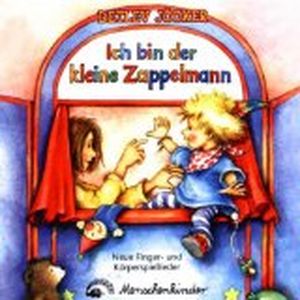 Ich bin der kleine Zappelmann