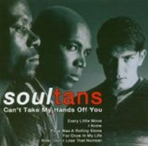 Can't Take My Hands Off You (Old Fashion mix)
