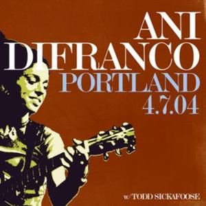 Portland 4.7.04 (Live)