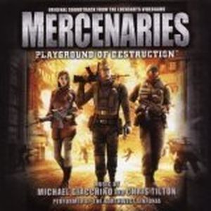 Mercenaries Main Theme