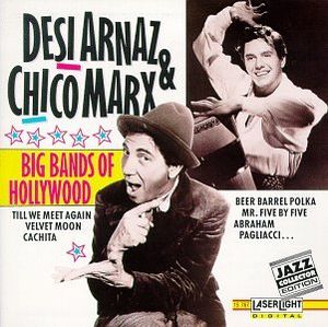 Big Bands of Hollywood