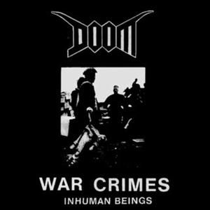 War Crimes: Inhuman Beings