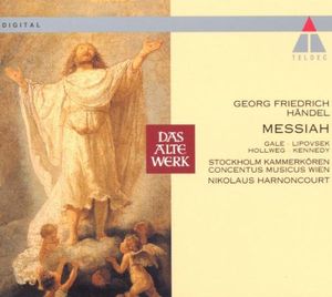 Messiah, HWV 56: Part II: XXIV: Chorus "Surely he hath borne our griefs and carried our sorrows"
