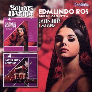Strings Latino / Latin Hits I Missed